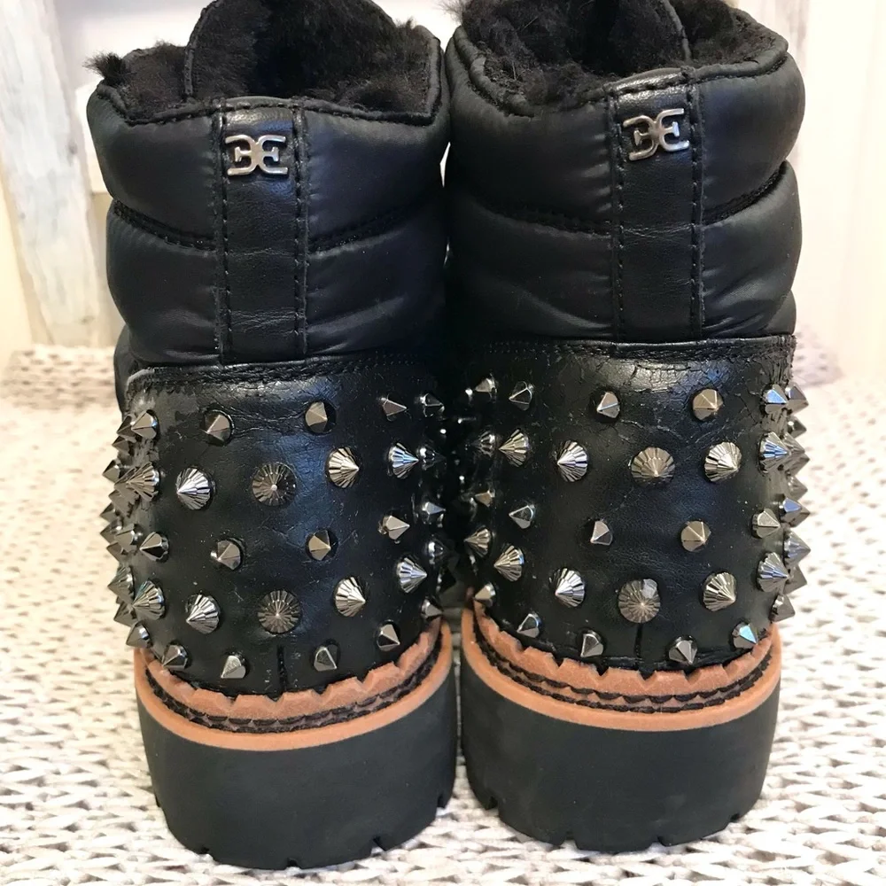 Sam Edelman Bren Studded Boot